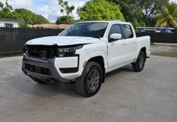 Picture of 2026 Nissan Frontier Crew Cab
