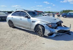 Picture of 2024 Mercedes-Benz Mercedes-AMG C-Class