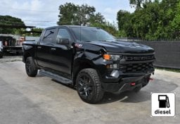 Picture of 2022 Chevrolet Silverado 1500 Crew Cab