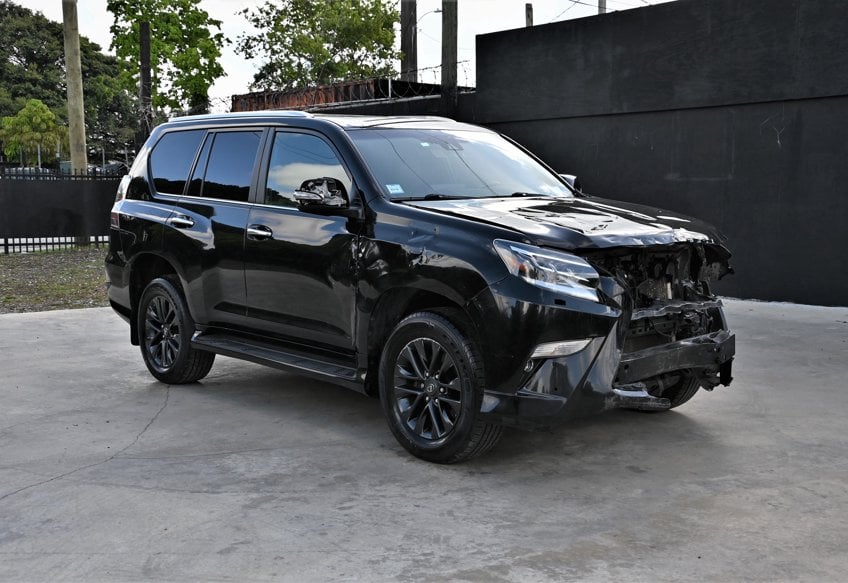 2022 Lexus GX