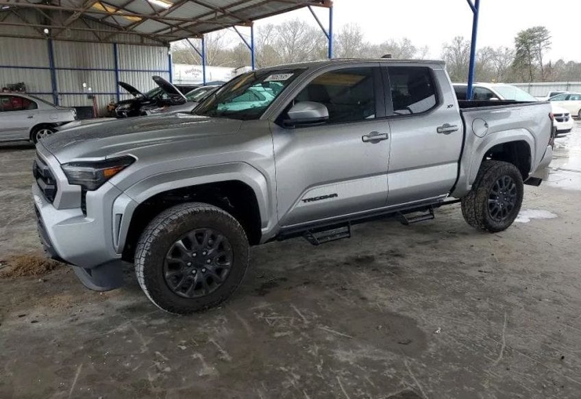 2024 Toyota Tacoma Double Cab