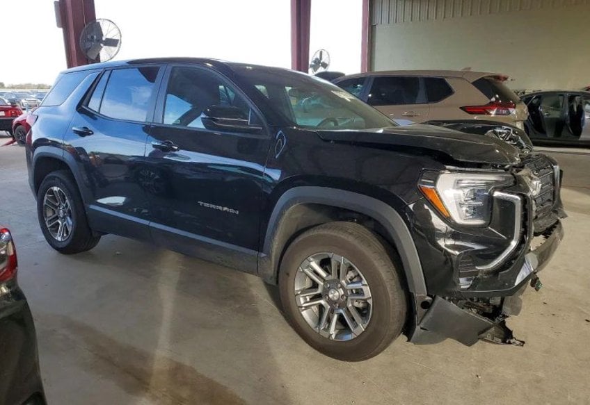 2026 GMC Terrain