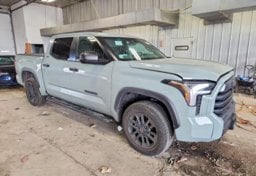 Picture of 2026 Toyota Tundra CrewMax
