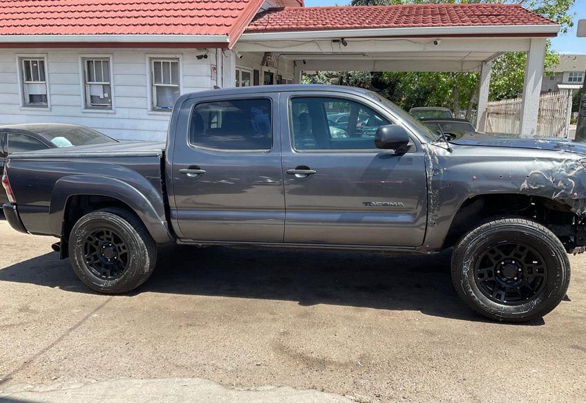 2014 Toyota Tacoma