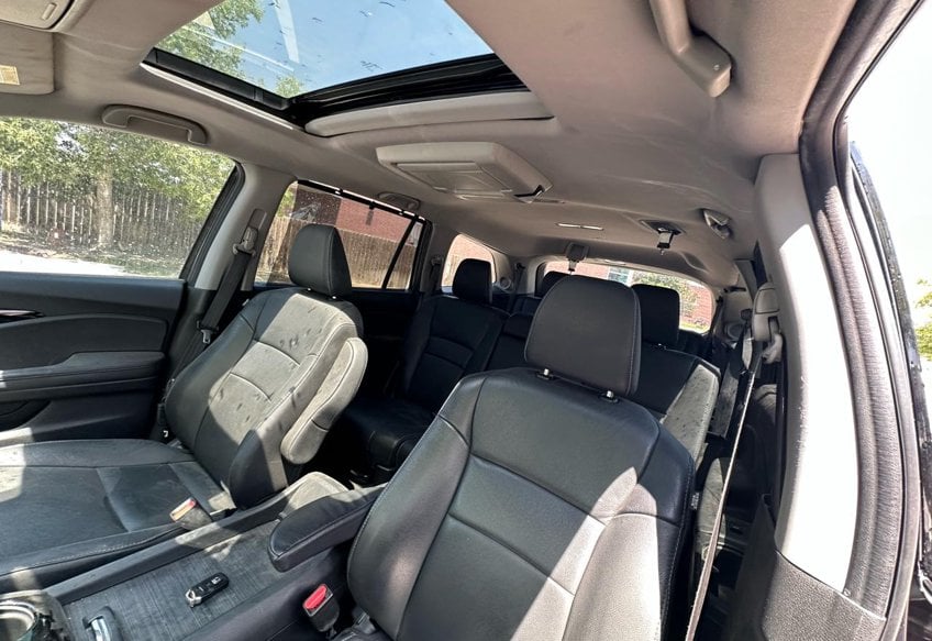 2021 Honda Pilot