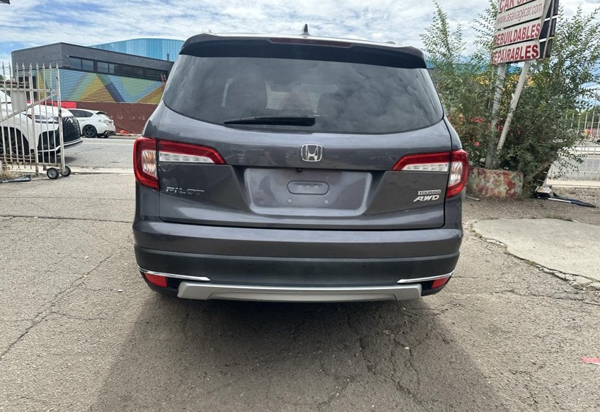 2021 Honda Pilot