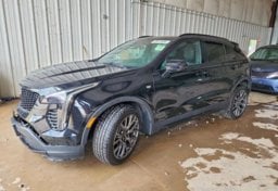 Picture of 2020 Cadillac XT4