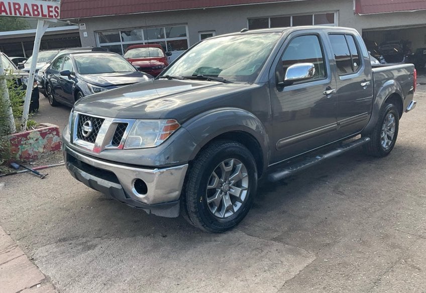 2019 Nissan Frontier