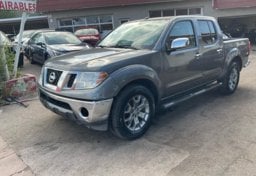 Picture of 2019 Nissan Frontier