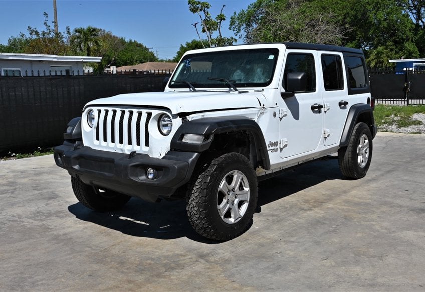 2021 Jeep Wrangler Unlimited
