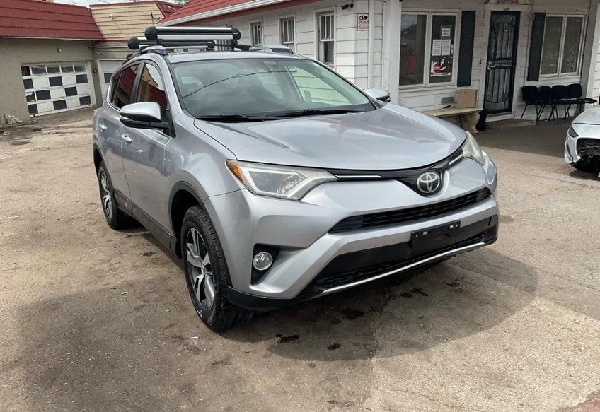 2018 Toyota RAV4
