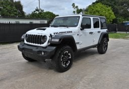 Picture of 2026 Jeep Wrangler 4 Door