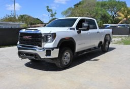Picture of 2023 GMC Sierra 2500 HD Crew Cab