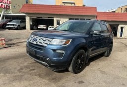 Picture of 2019 Ford Explorer