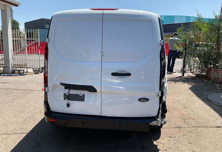2020 Ford Transit Connect Van