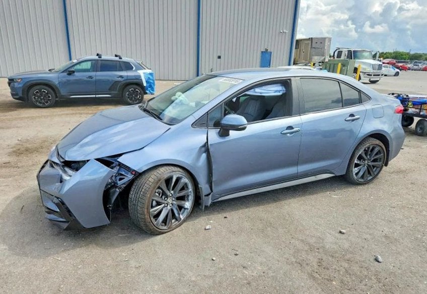 2025 Toyota Corolla