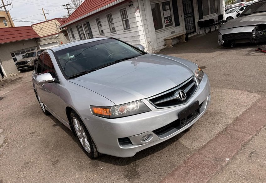 2008 Acura TSX