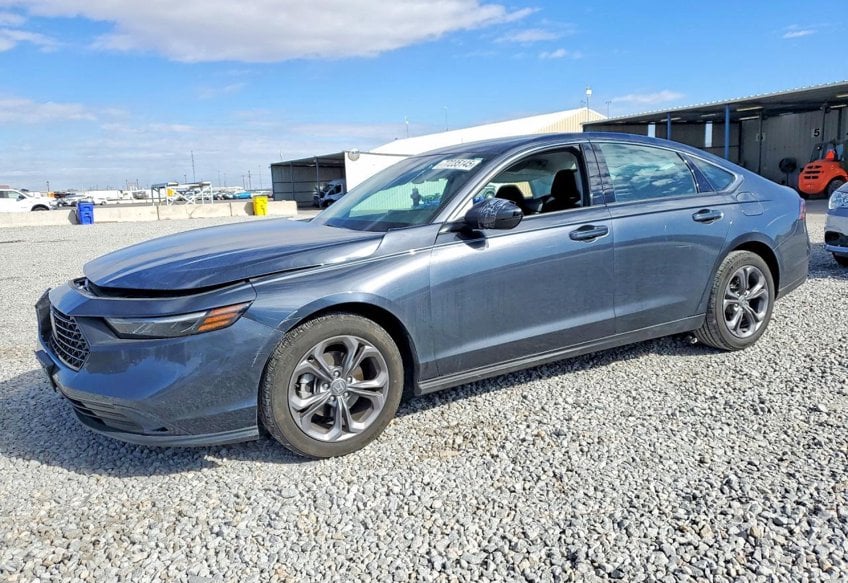 2024 Honda Accord Sedan