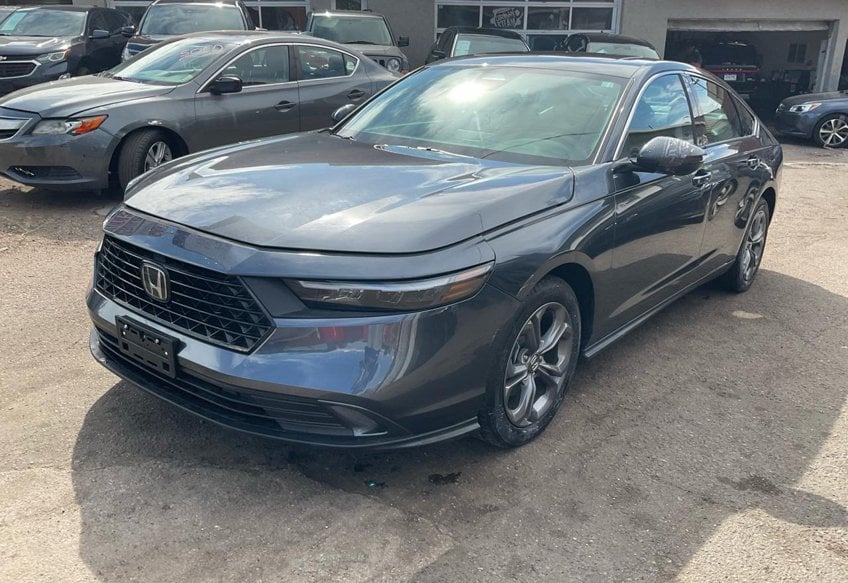 2024 Honda Accord Sedan