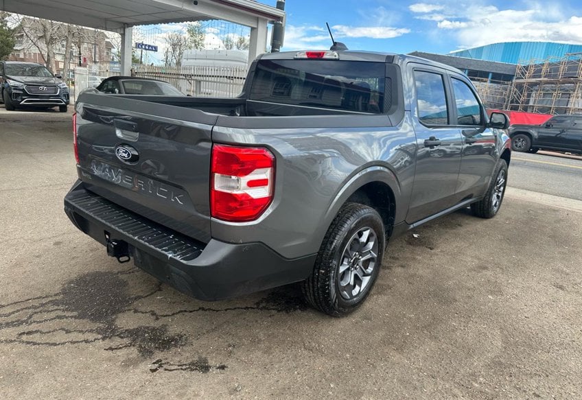 2025 Ford Maverick