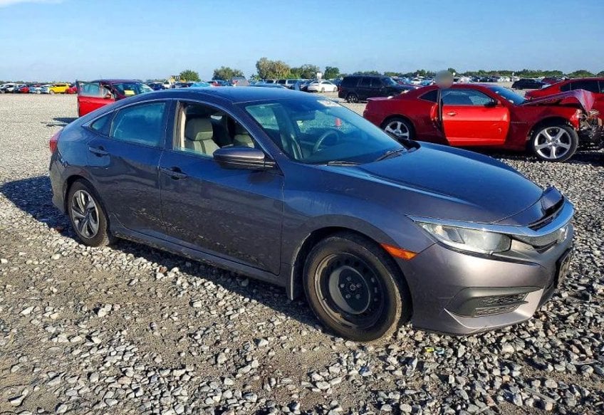2019 Honda Civic