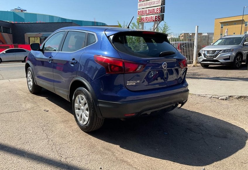 2019 Nissan Rogue Sport