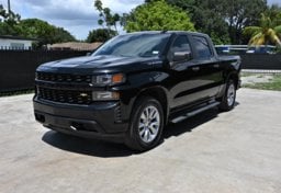 Picture of 2021 Chevrolet Silverado 1500 Crew Cab