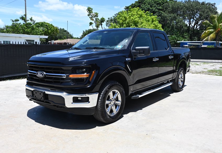 2025 Ford F150 SuperCrew Cab