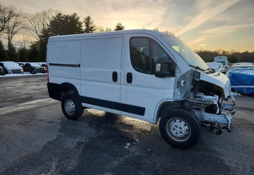 2023 Ram ProMaster Cargo Van