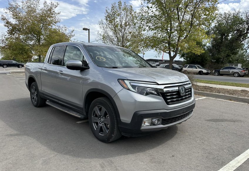2020 Honda Ridgeline
