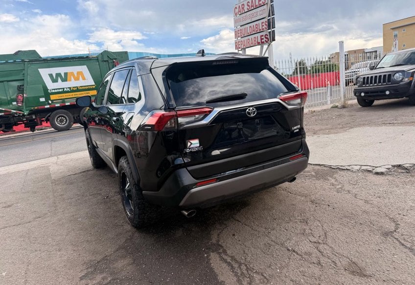2021 Toyota RAV4