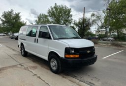 Picture of 2017 Chevrolet Express Cargo Van