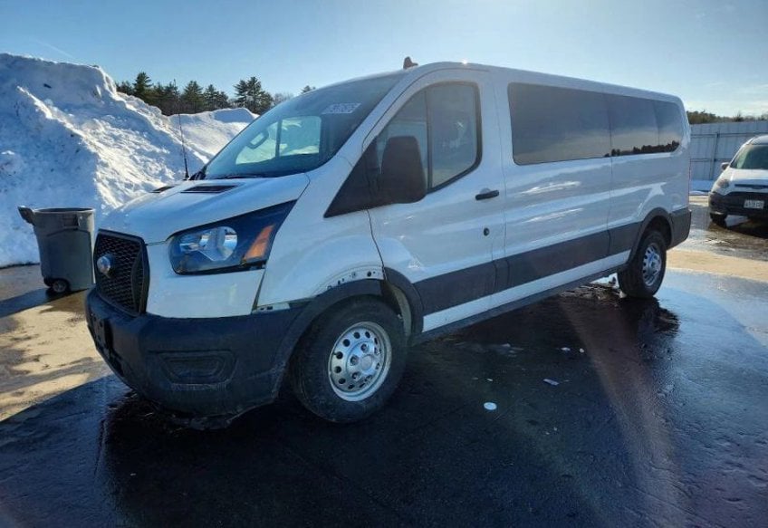2025 Ford Transit 350 Passenger Van