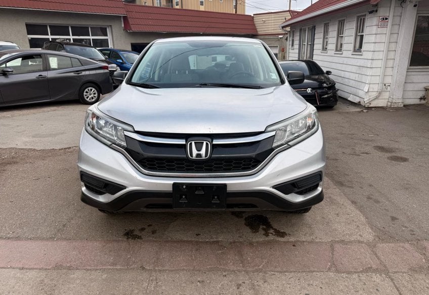 2016 Honda CR-V