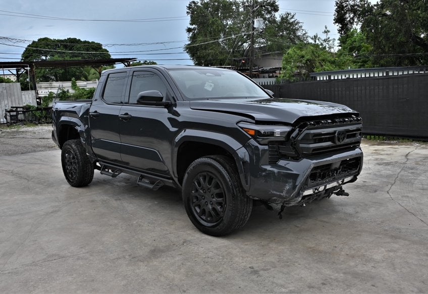 2025 Toyota Tacoma Double Cab