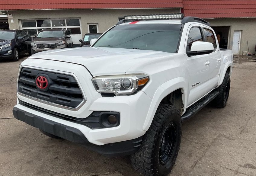 2016 Toyota Tacoma