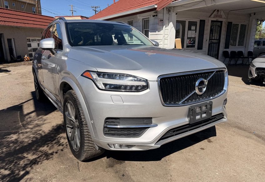 2019 Volvo XC90