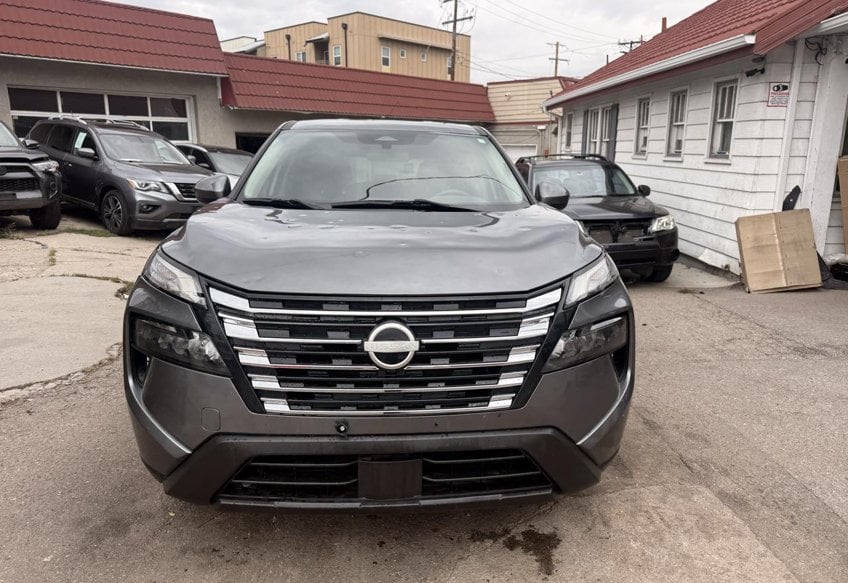 2024 Nissan Rogue