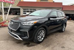 Picture of 2017 Hyundai Santa Fe