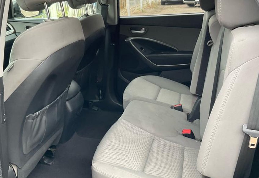 2017 Hyundai Santa Fe