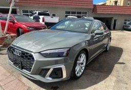 Picture of 2024 Audi A5 Sportback