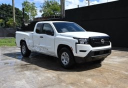 Picture of 2024 Nissan Frontier King Cab