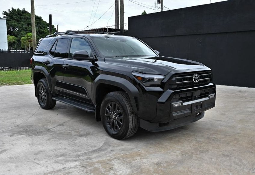 2025 Toyota 4Runner