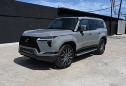 Picture of 2024 Lexus GX