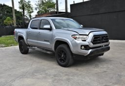 Picture of 2021 Toyota Tacoma Double Cab