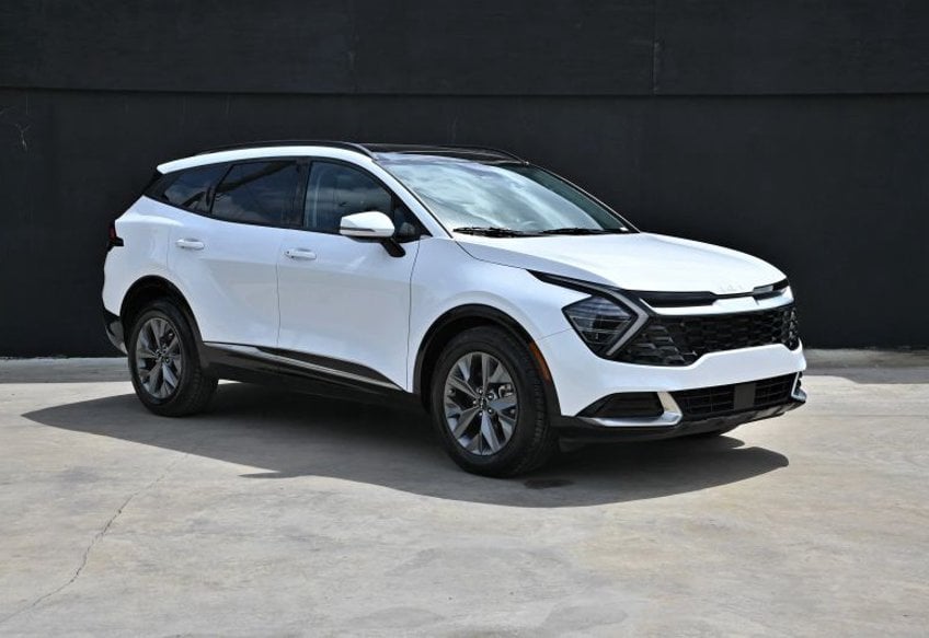 2025 Kia Sportage