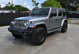 Picture of 2019 Jeep Wrangler Unlimited