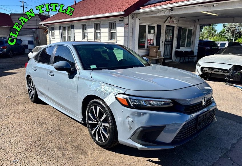 2024 Honda Civic Sedan