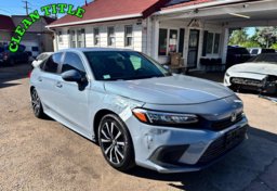 Picture of 2024 Honda Civic Sedan