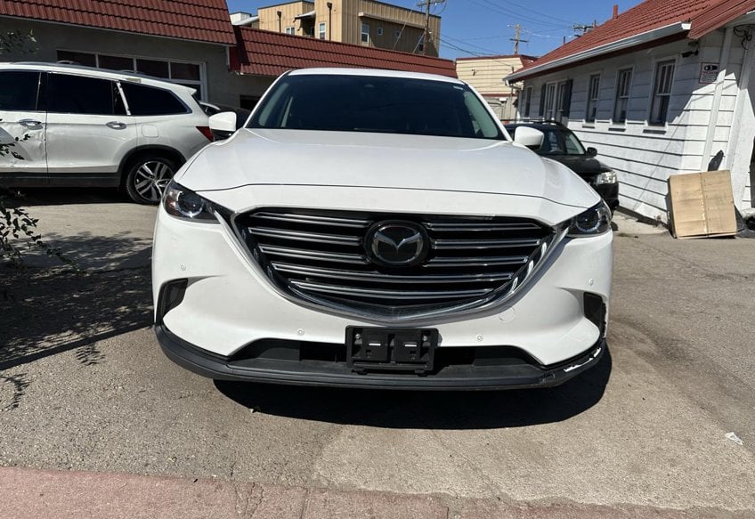 2021 Mazda CX-9